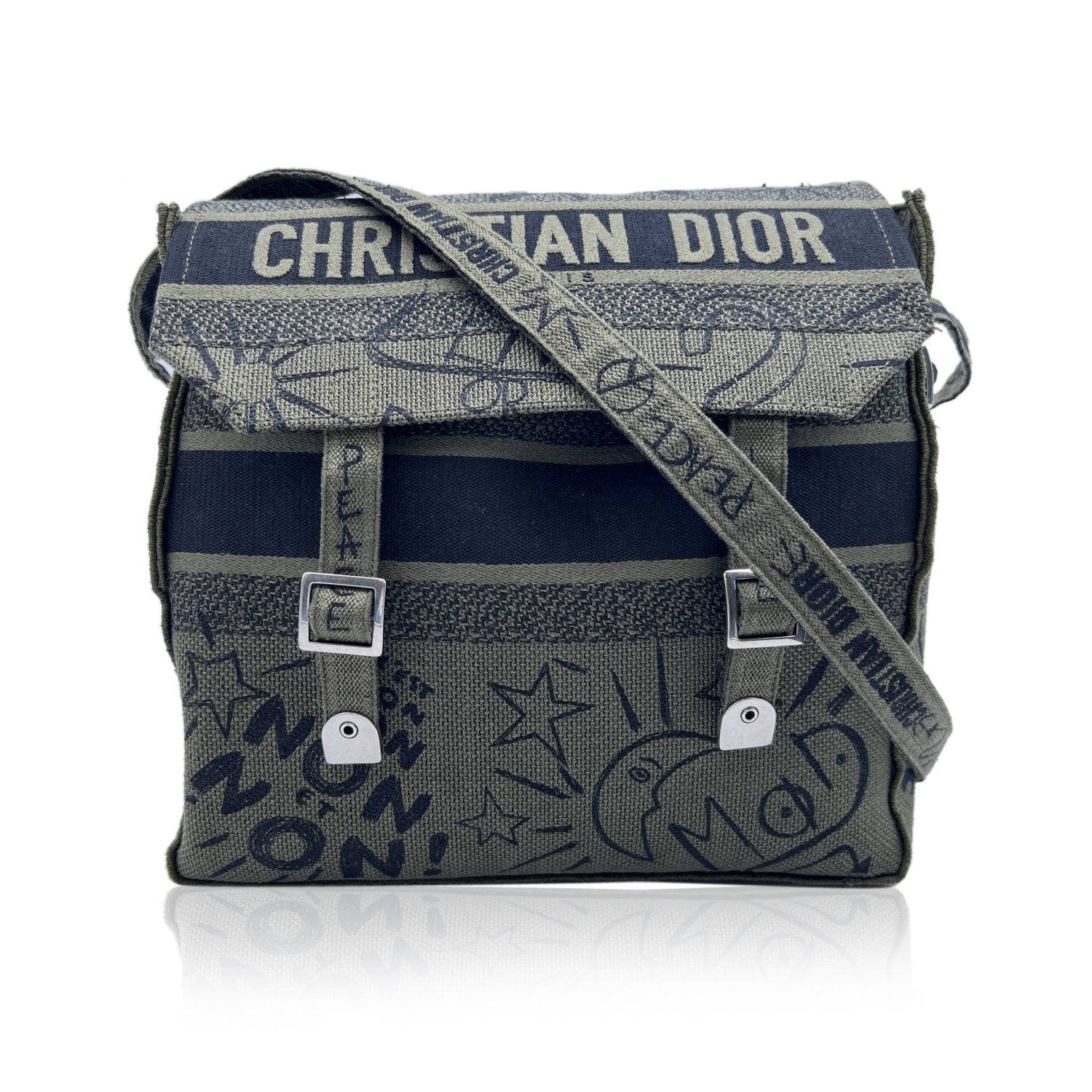 diorcamp messenger bag