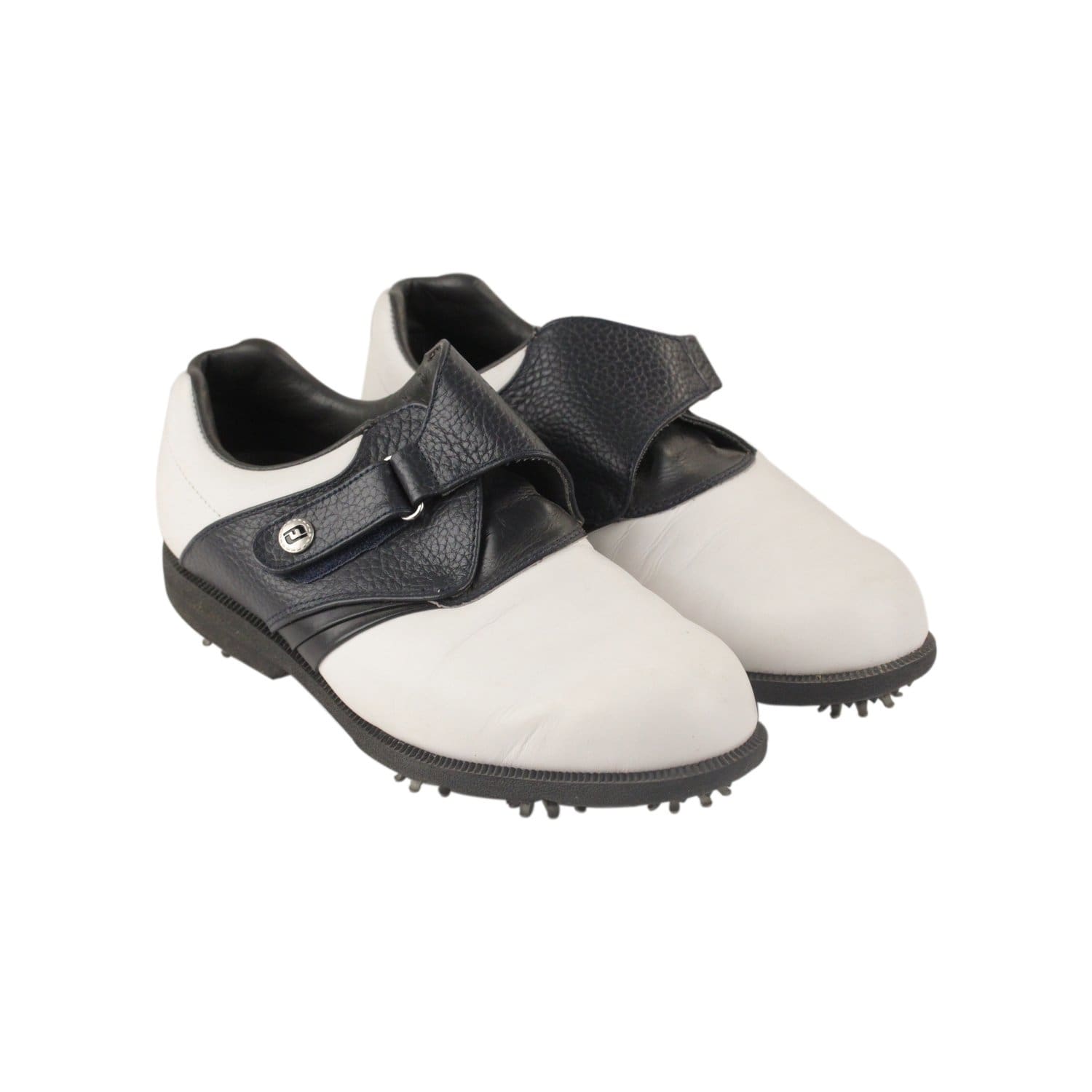 golf shoes with velcro closures