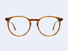 Round glasses garrett leight morningside