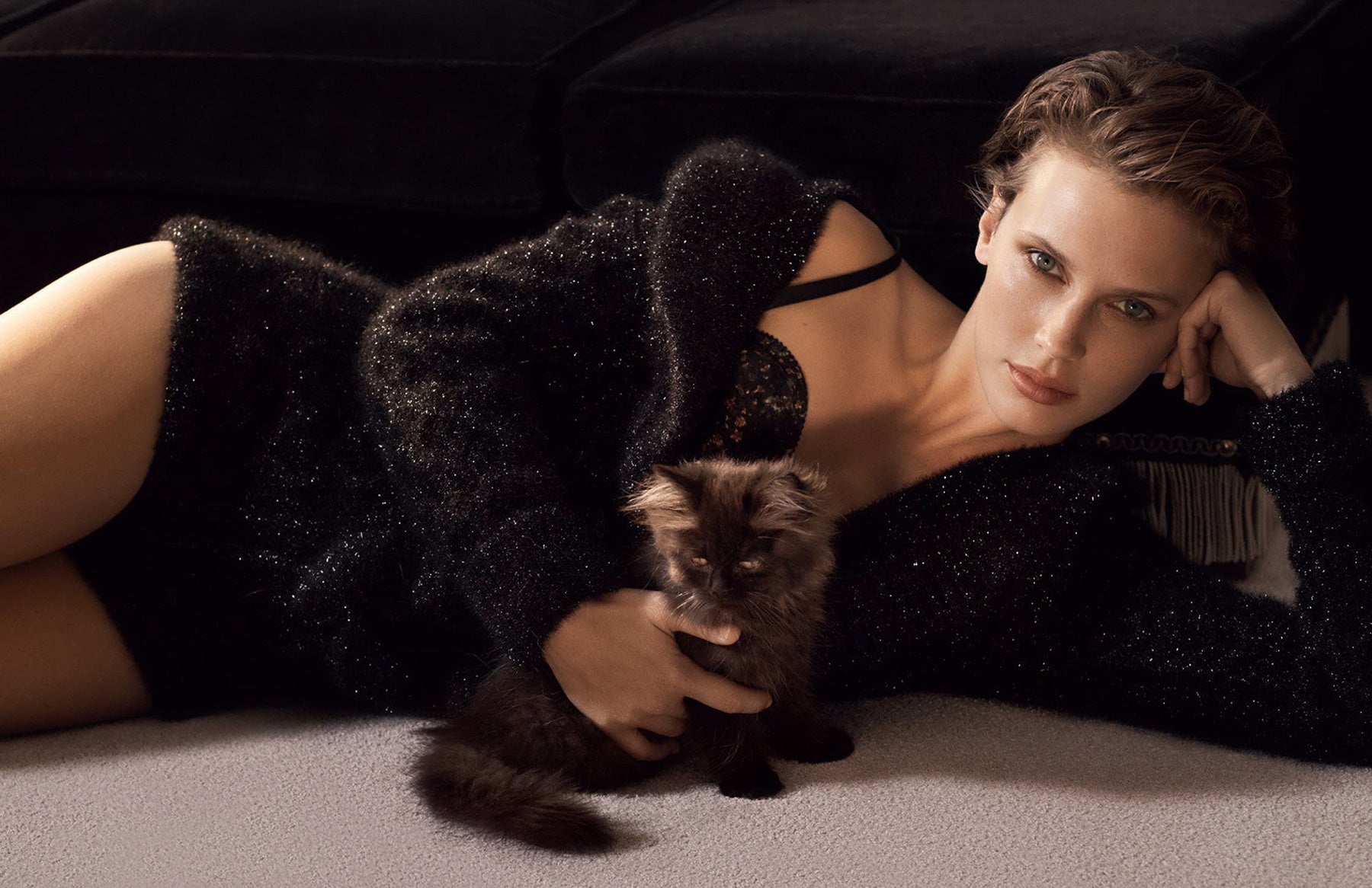Marina Vacht by Emma Tempest - Vogue Russia