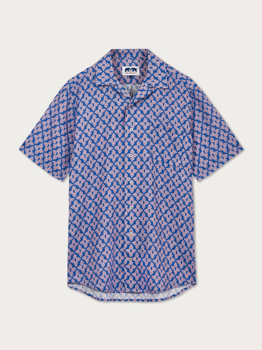 Men’s Palm Paradise Arawak Linen Shirt
