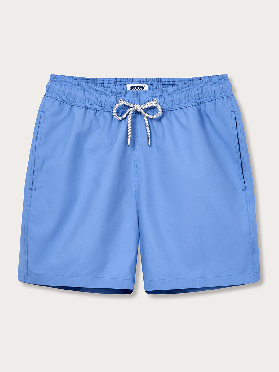 Men’s Ocean Blue Staniel Swim Shorts