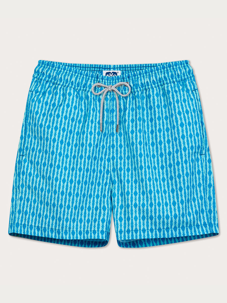 Men’s Penguin Party Staniel Swim Shorts