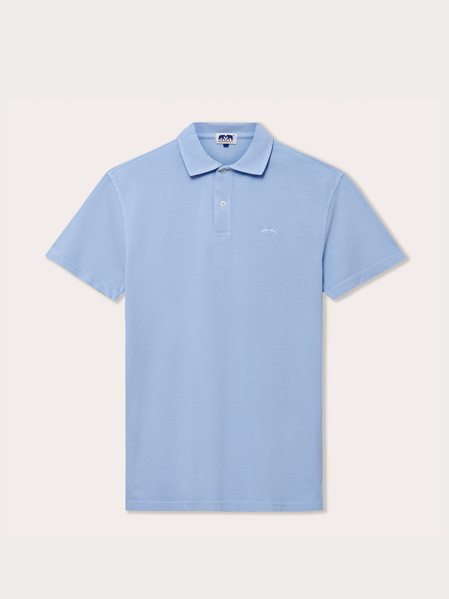 Men’s Sky Blue Pensacola Polo Shirt
