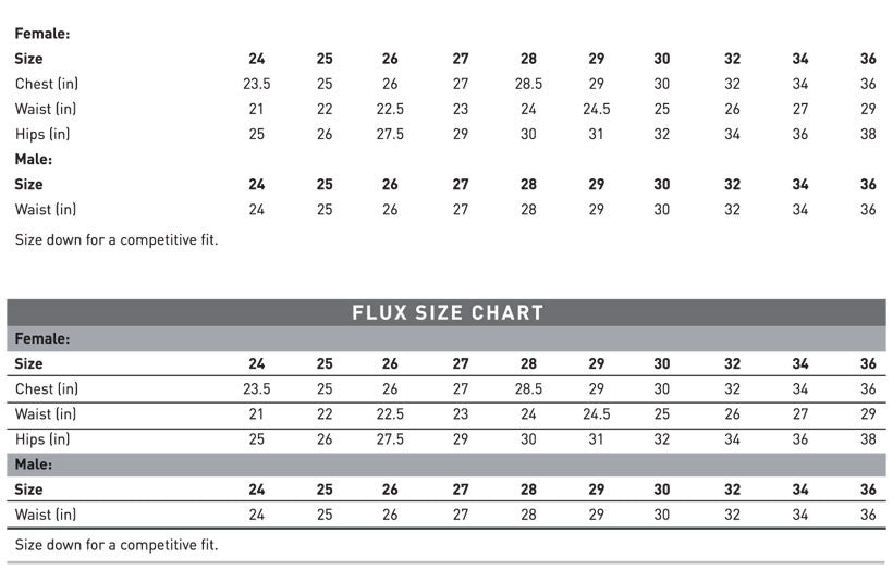 swimshop2u-FINIS-Hydrospeed-FLUX-size chart