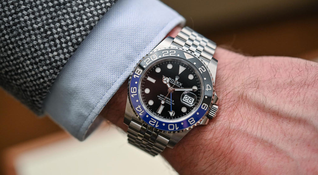 rolex 126 710