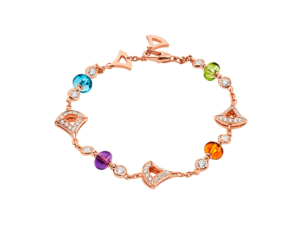 bvlgari diva bracelet