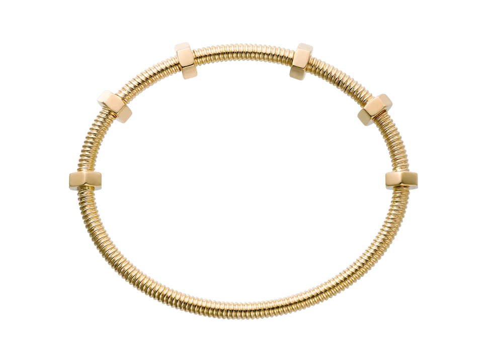 cartier bangle gold bracelet