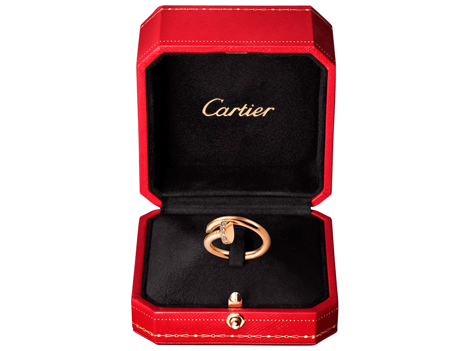 cartier trinity ring kopen