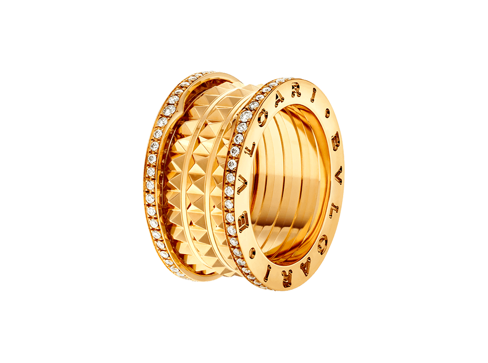 Jewelry Bvlgari B.zero1 RING 357894 