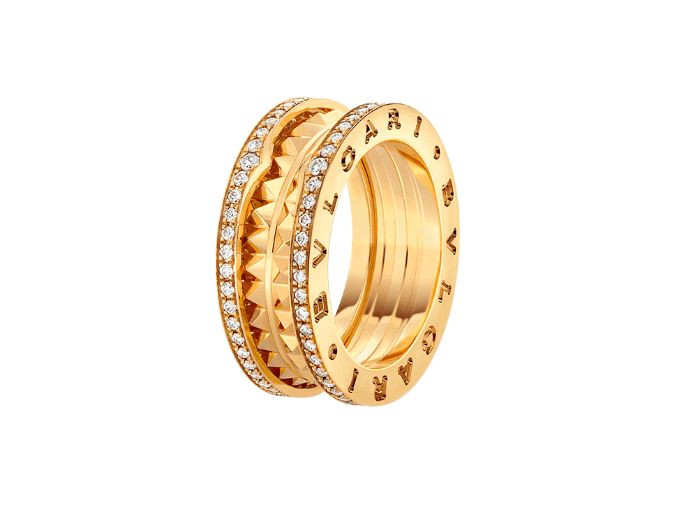 Jewelry Bvlgari B.zero1 RING 358024 