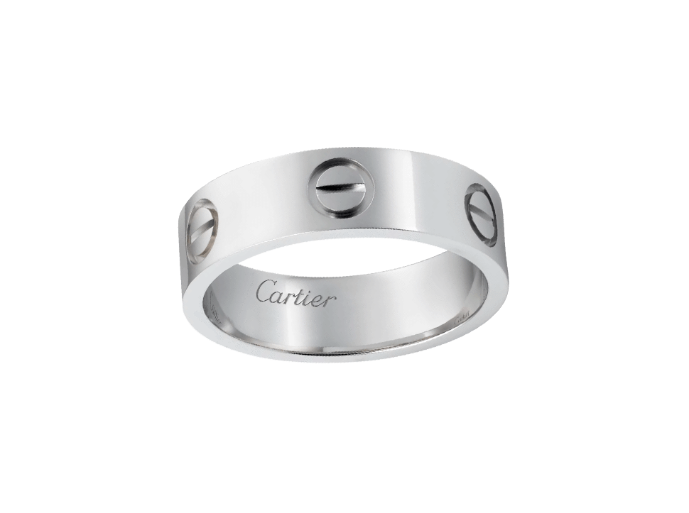 cartier love ring for cheap