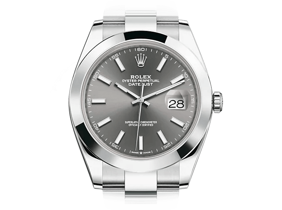 rolex 126 300