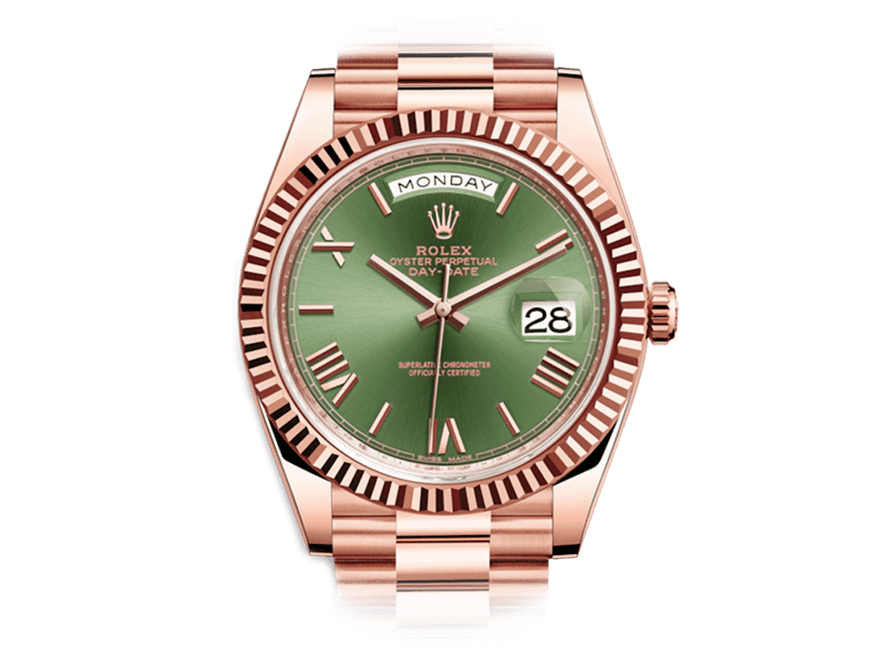 rolex day date original