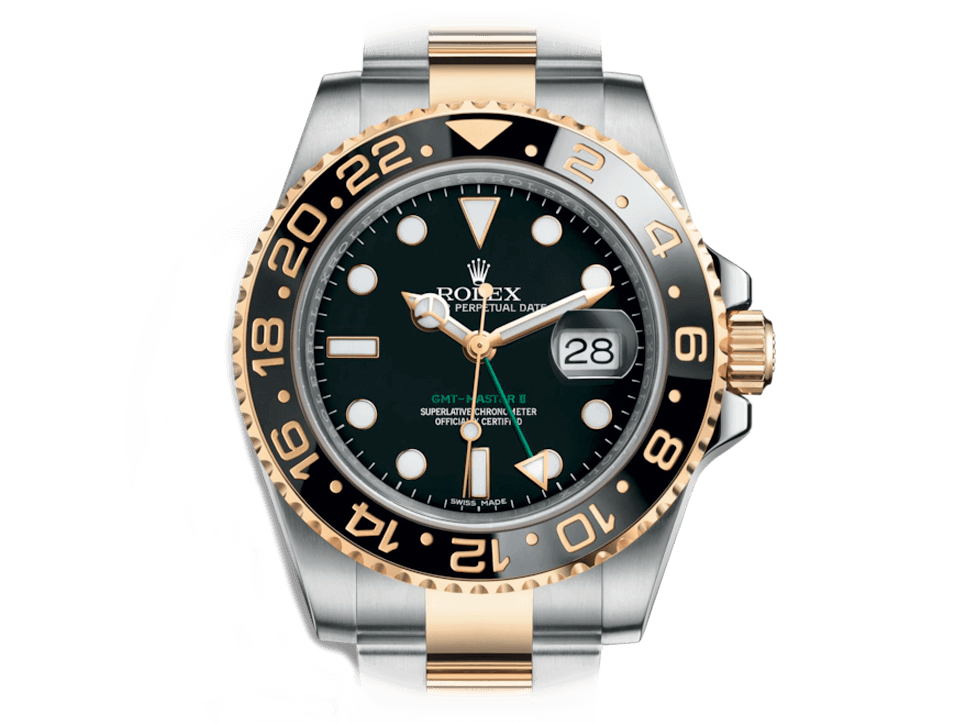 Rolex GMT-MASTER II 116713LN with Bitcoin! – BitDials | The Crypto Marketplace