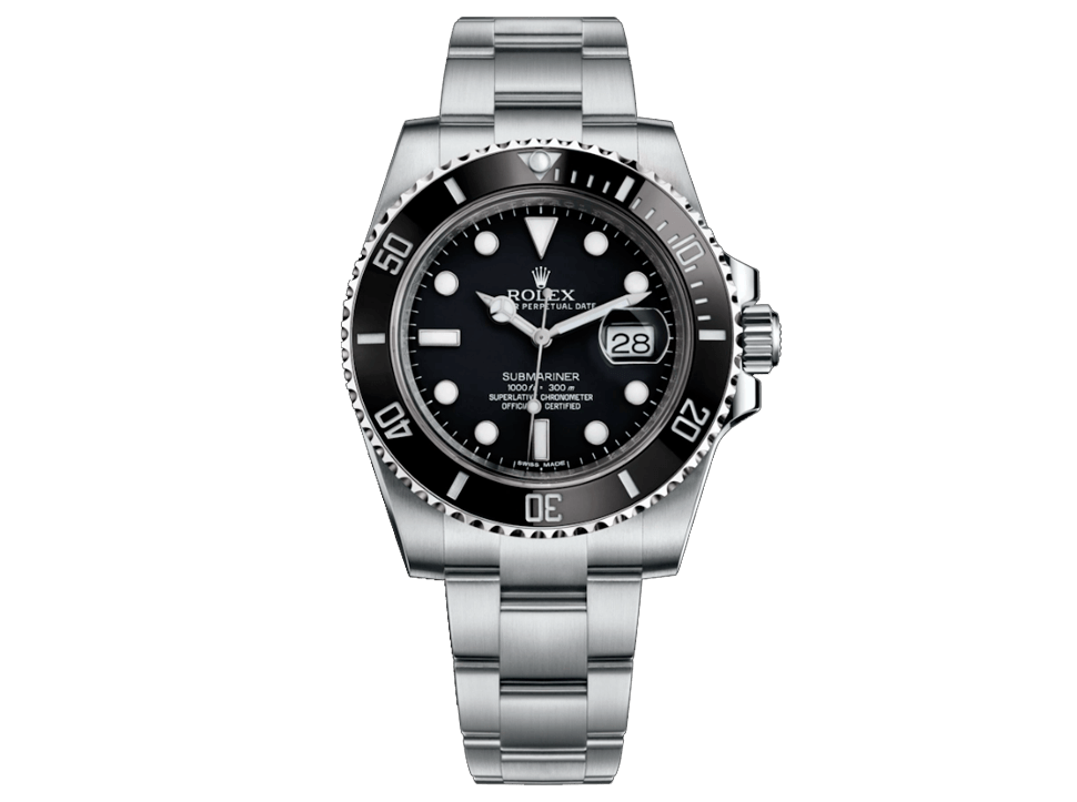 Buy original Rolex Submariner 116610LN 