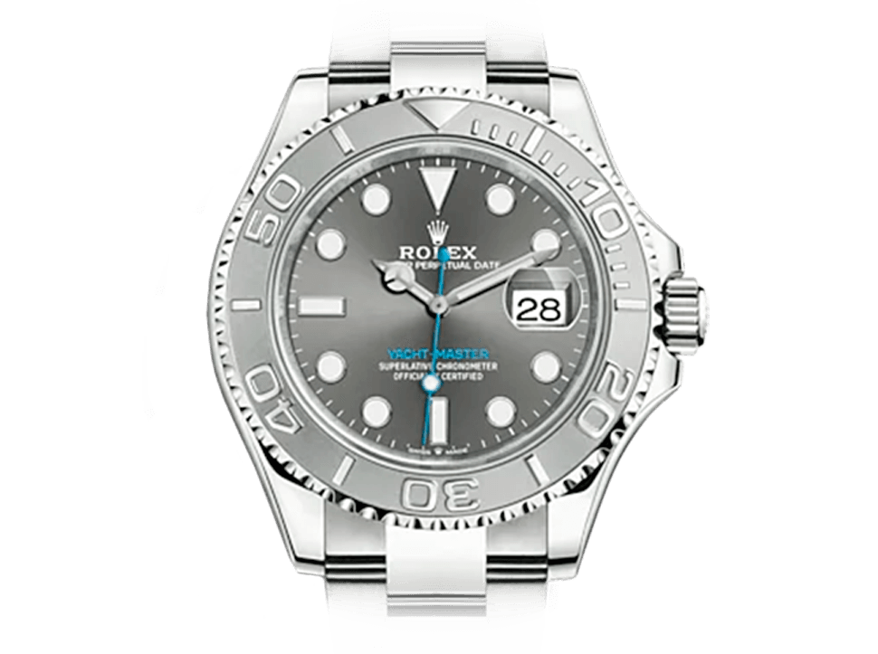 yacht master 126622