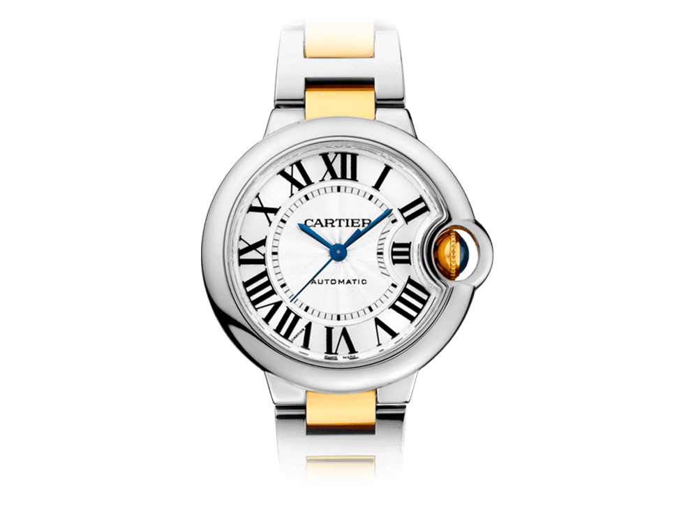 cartier ballon bleu original