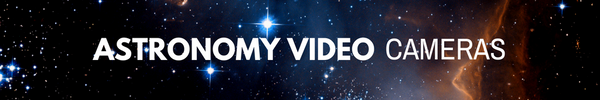 choosing the best telescope camera - Astronomy Video Cameras
