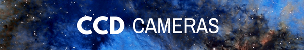 choosing the best telescope camera - CCD Telescope Cameras