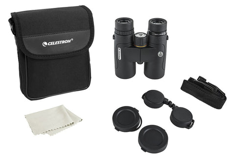 Celestron Nature DX ED 8x42 Binoculars-INCLUDED