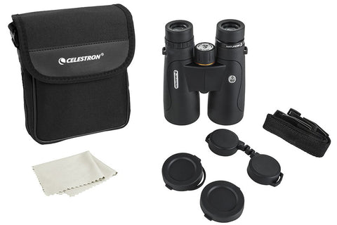 Celestron Nature DX ED 10x50 Binoculars-INCLUDED