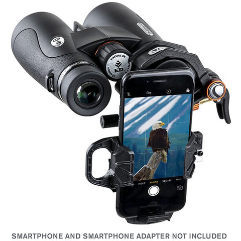 Celestron Nature DX ED 10x50 Binoculars-SMARTPHONE