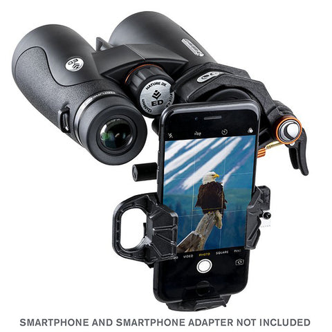 Celestron Nature DX ED 12x50 Binoculars-SMARTPHONE
