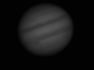 how to photograph jupiter - 1