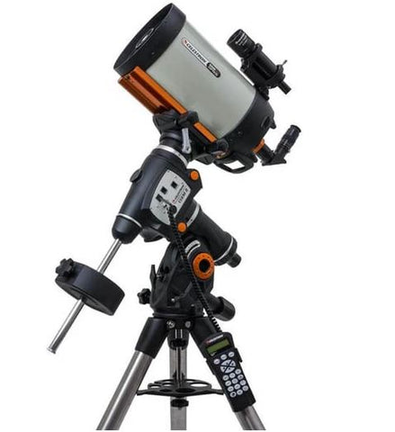 Beginners Telescopes Gift Ideas  - Celestron CGEM-II EdgeHD 