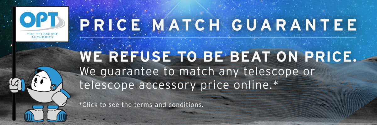 OPT Price Match Guarantee