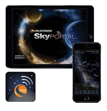 SkyPortal Mobile App 