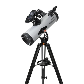 Beginners Telescopes Gift Ideas - Celestron Starsense 114AZ