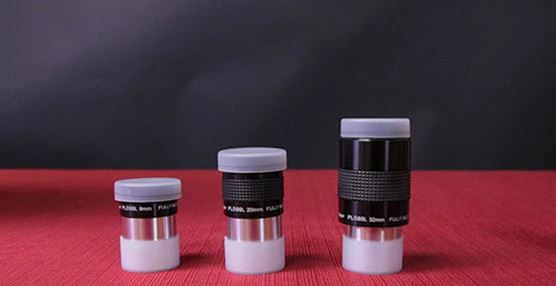 choosing the right eyepiece size