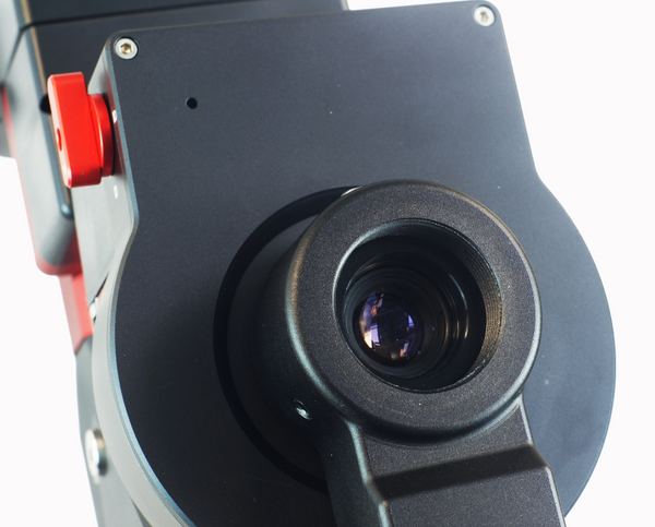 iOptron CEM40 Mount Close Lens