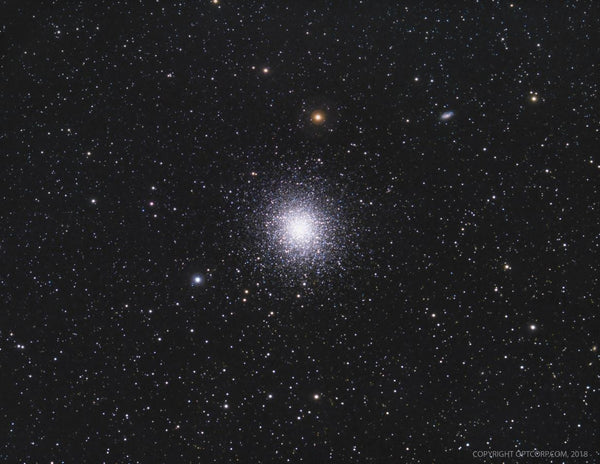 M13 -Beginner deep space objects