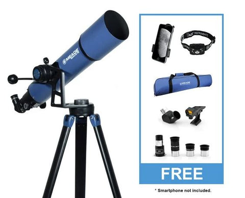 Beginners Telescopes Gift Ideas - Meade StarPro AZ