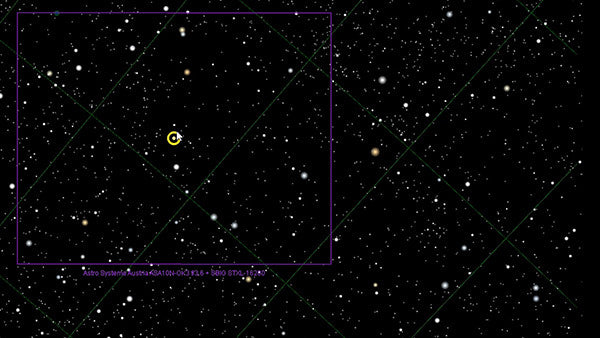 theskyx-select random spot in space