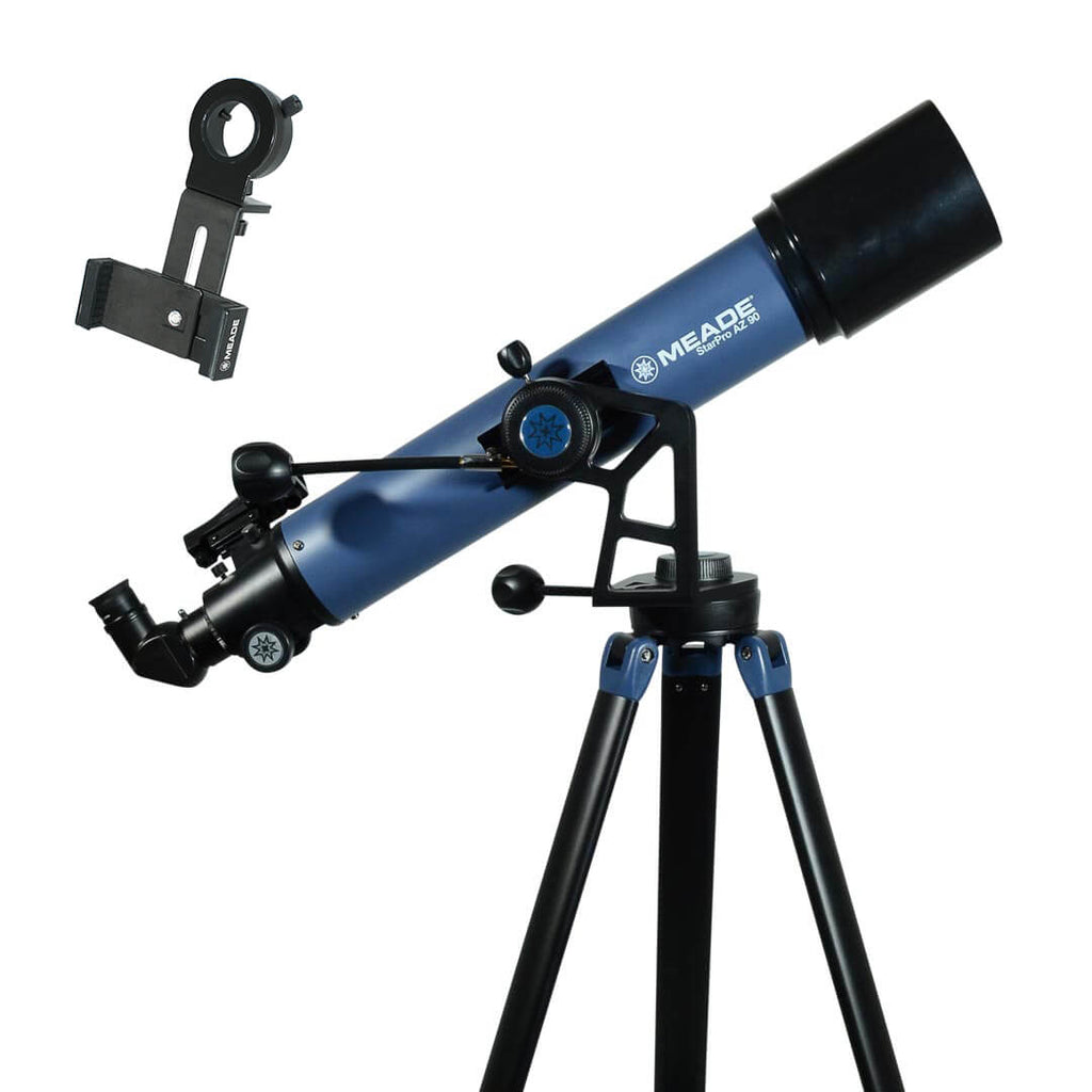 meade refractor telescope