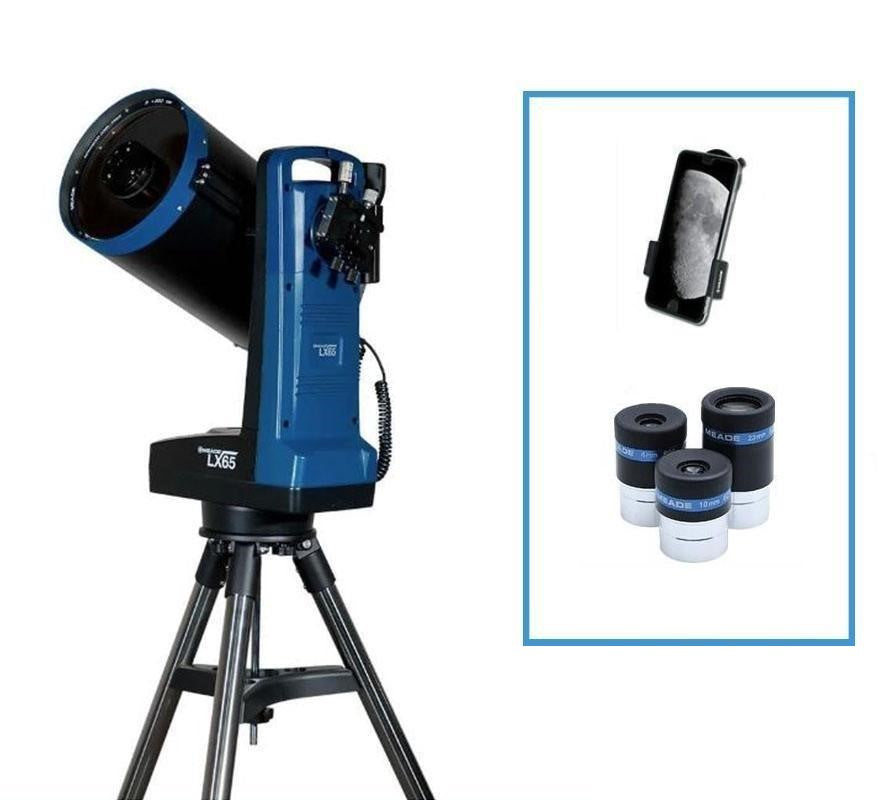 10 telescope