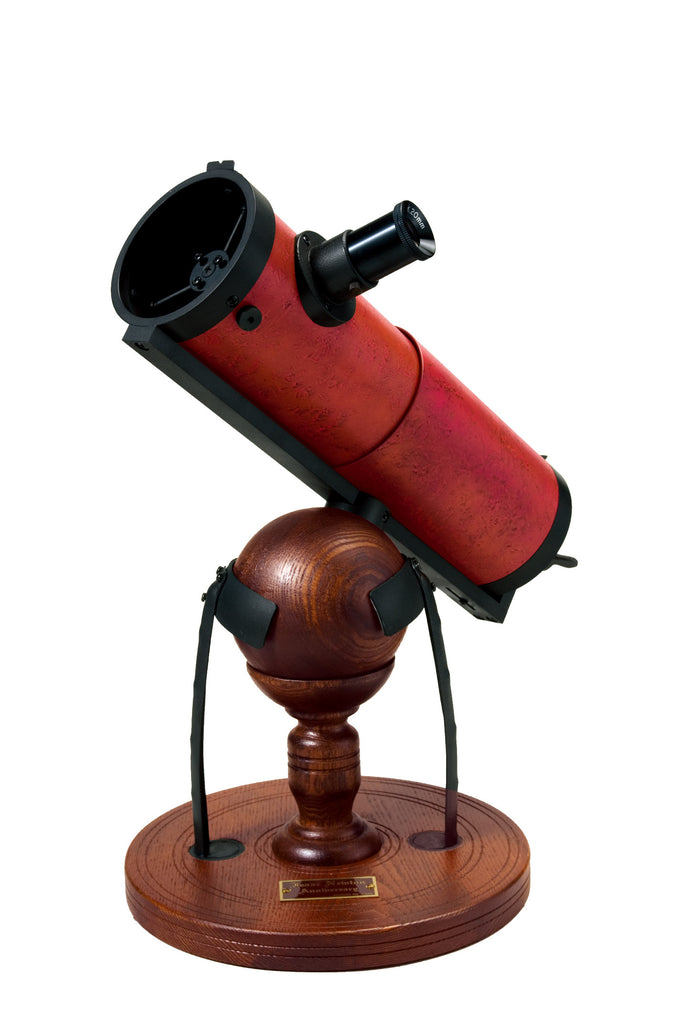 Vixen Replica Of Sir Issac Newtons F4 Newtonian Reflecting Telescope Opt 5831