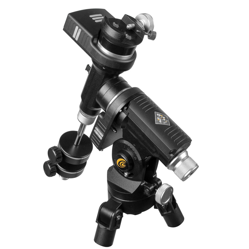 equatorial tracking mount