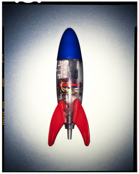 a toy rocket