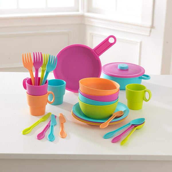 kidkraft cookware