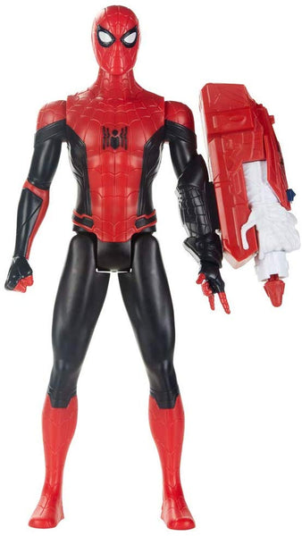 titan hero series spider man far from home