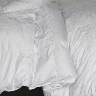 The Wild 700 Loft Canadian Goose Down Duvet With Egyptian Cotton