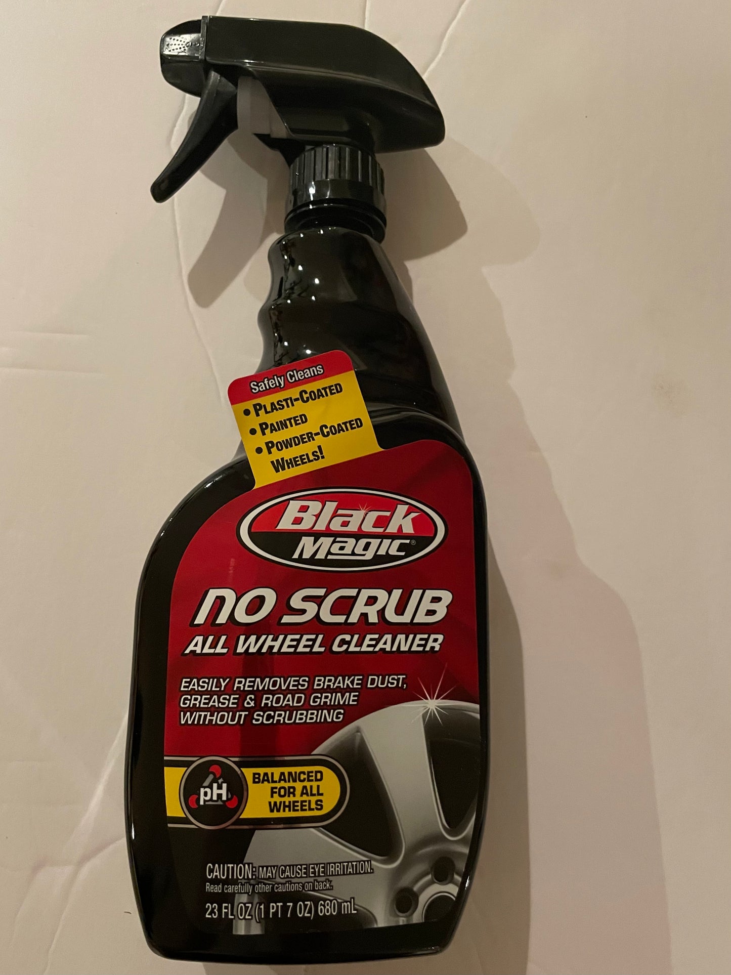 Automotive, Black Magic No Scrub All Wheel Cleaner