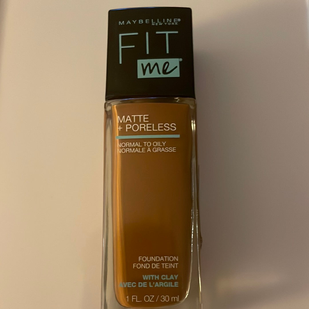 Maybelline Fit Me Foundation