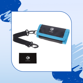 New Product: Memory Card Wallet (SD and CF/XQD Versions)