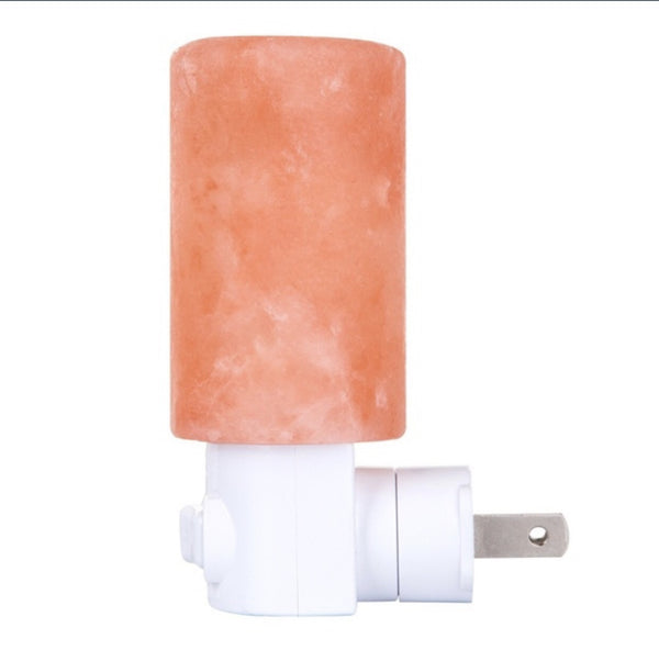 wall plug salt lamp